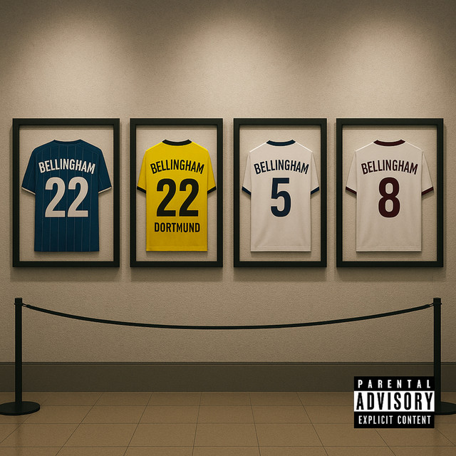 'Bellingham' cover art