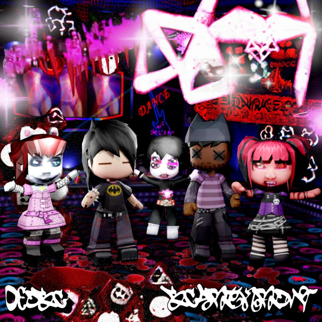 'CLUB NITECLUB' cover art