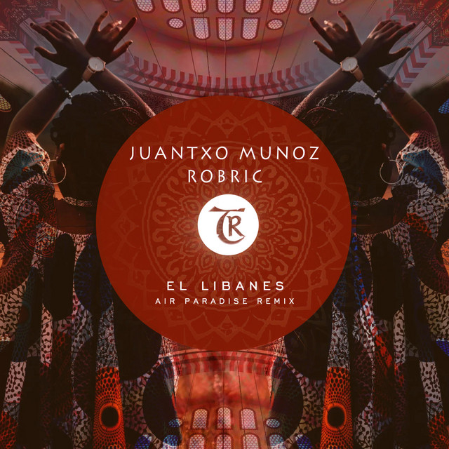 'El Libanes (Air Paradise Remix)' cover art