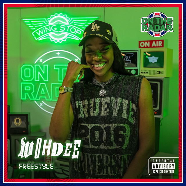 'Wohdee On The Radar Freestyle' cover art