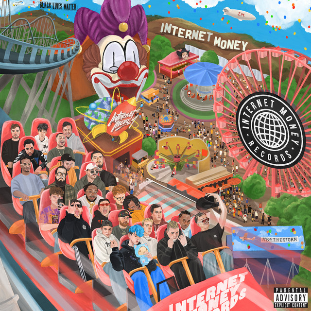 'Block (feat. StaySolidRocky)' cover art