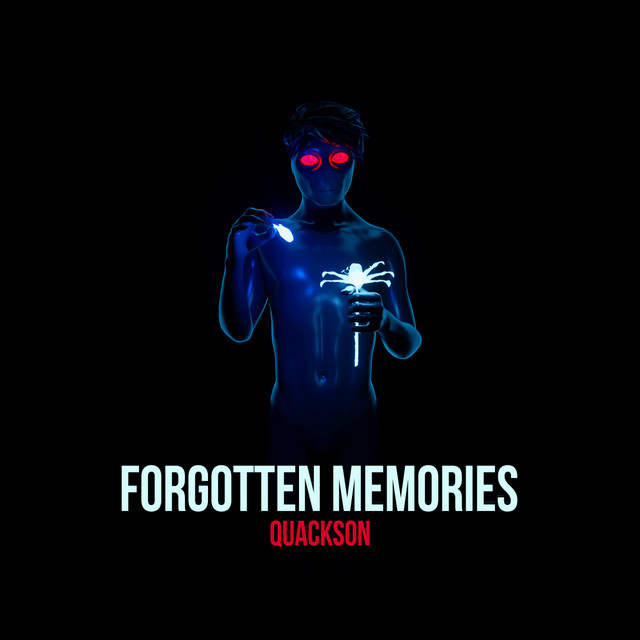 'Forgotten Memories' cover art