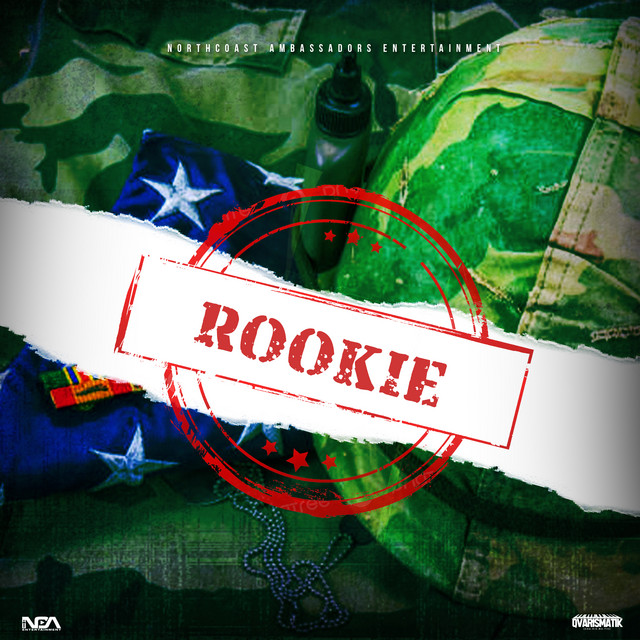 'Rookie' cover art