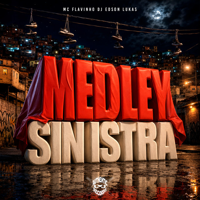 'Medley Sinistra' cover art