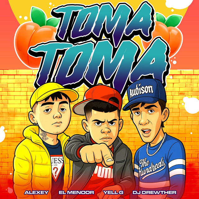 'Toma Toma' cover art