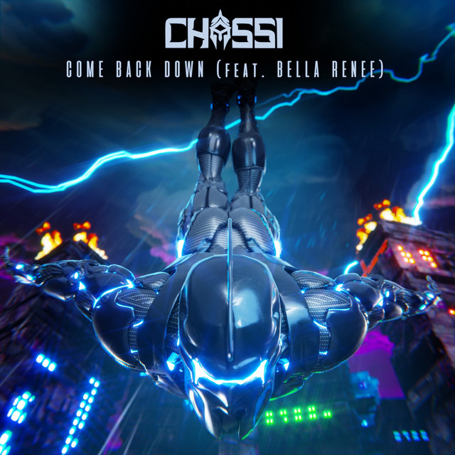 'Come Back Down' cover art