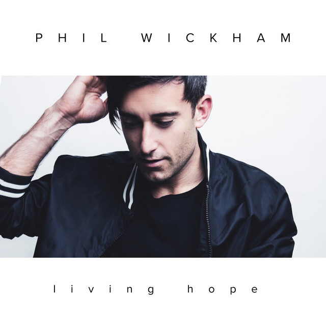 'Living Hope' cover art