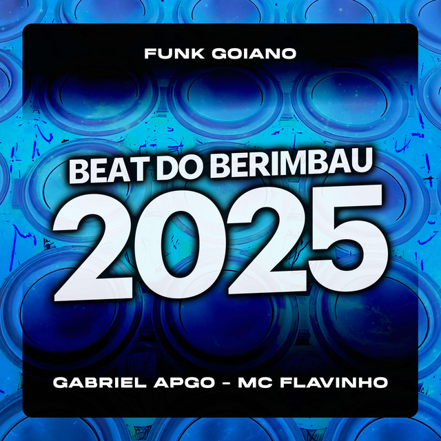 'Beat do Berimbau 2025' cover art