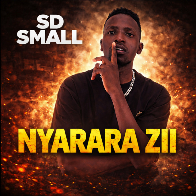 'Nyarara Zii' cover art