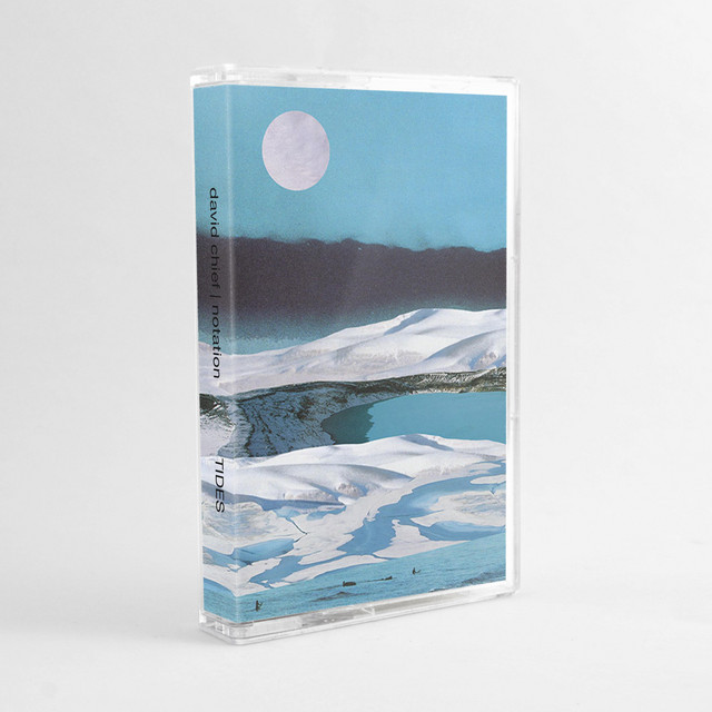 'Tides' cover art