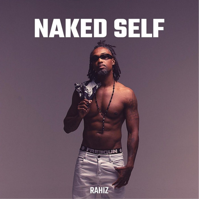 'Naked Self' cover art