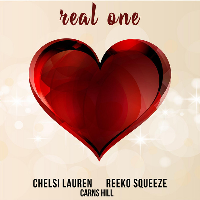 'Real One' cover art