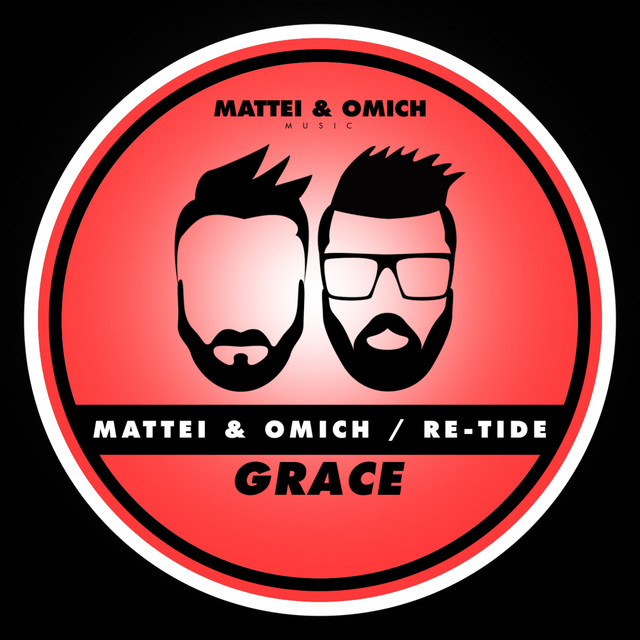 'Grace' cover art
