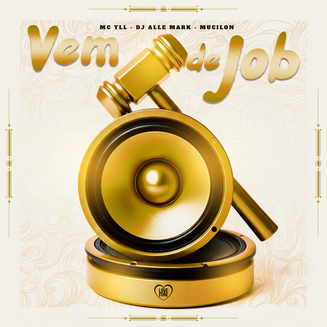 'Vem de Job' cover art