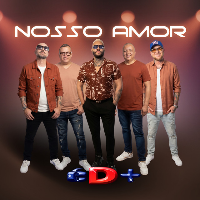 'Nosso Amor' cover art