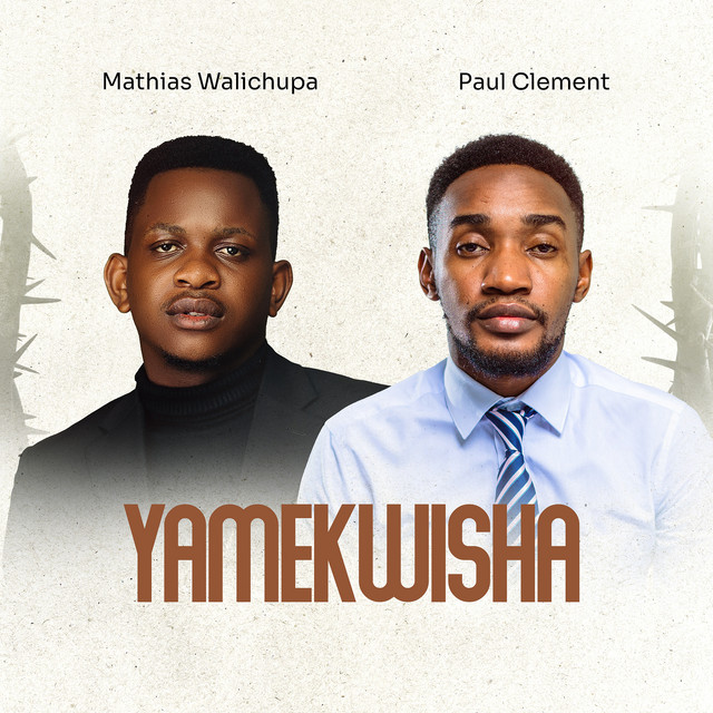 'Yamekwisha' cover art