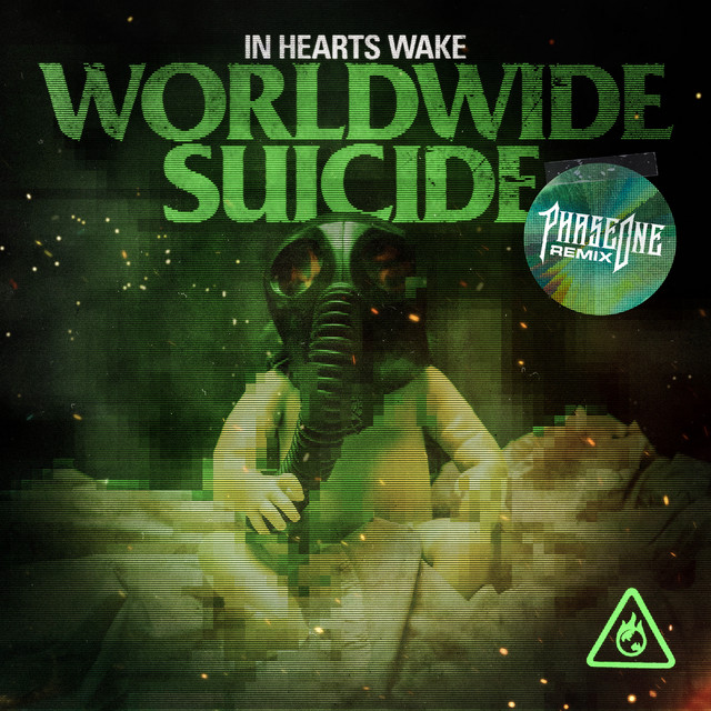 'Worldwide Suicide (PhaseOne Remix)' cover art