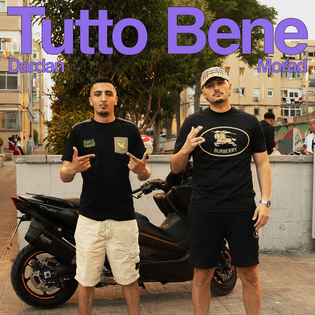 'Tutto Bene' cover art