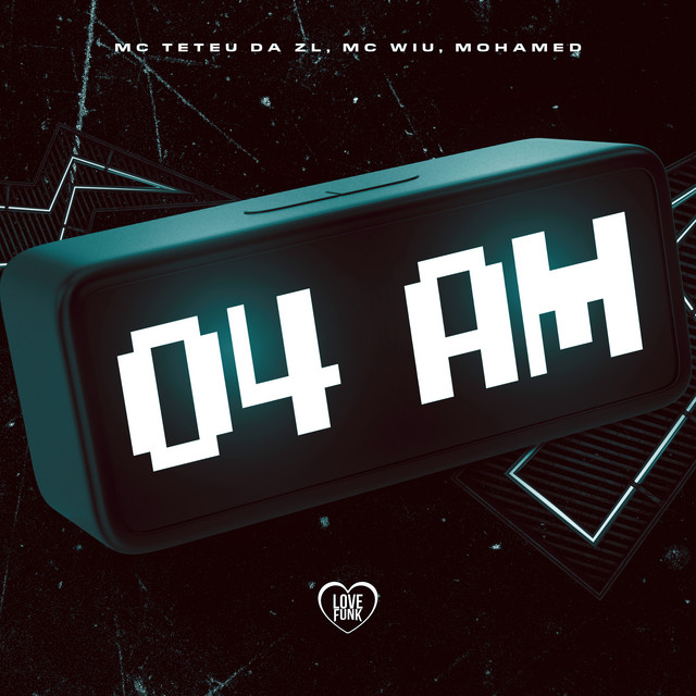 '04 Am' cover art