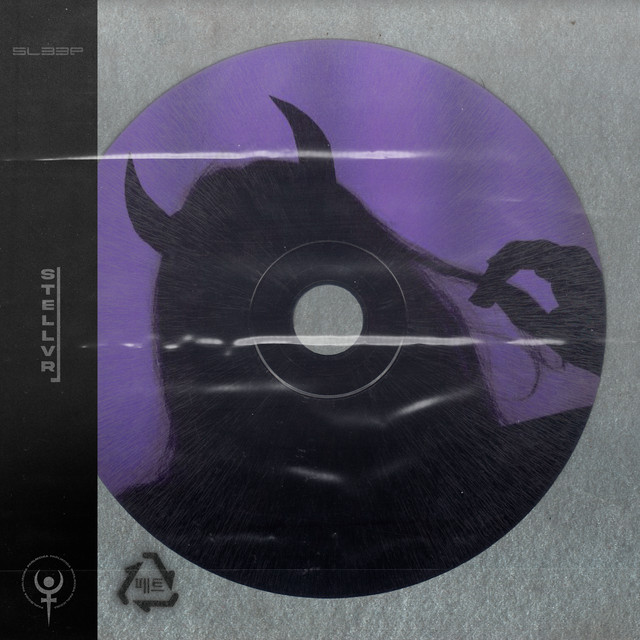 'Stellvr' cover art