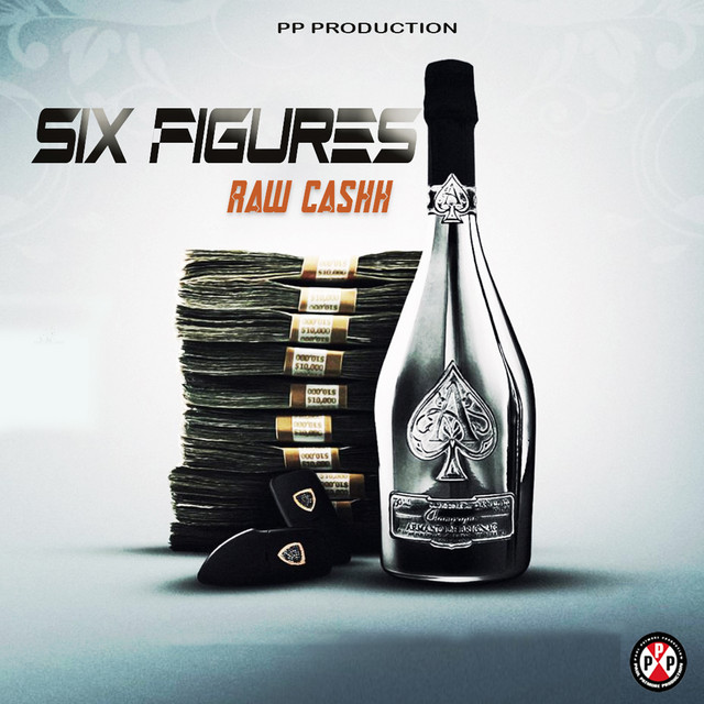 'Six Figures' cover art