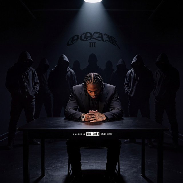 'LV BAG' cover art