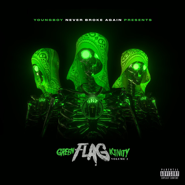 'Slump (Never Broke Again feat. YoungBoy Never Broke Again)' cover art