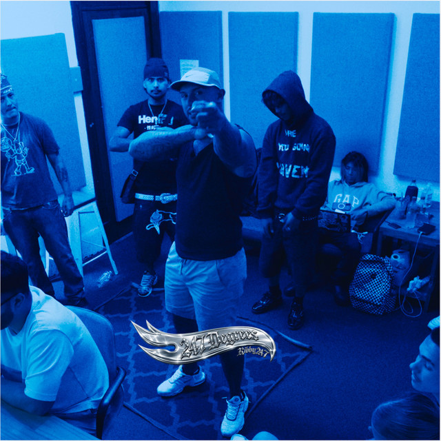 'Dezi Freeman' cover art