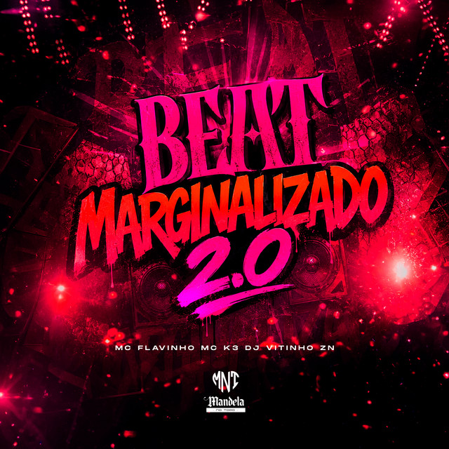 'Beat Marginalizado 2.0' cover art