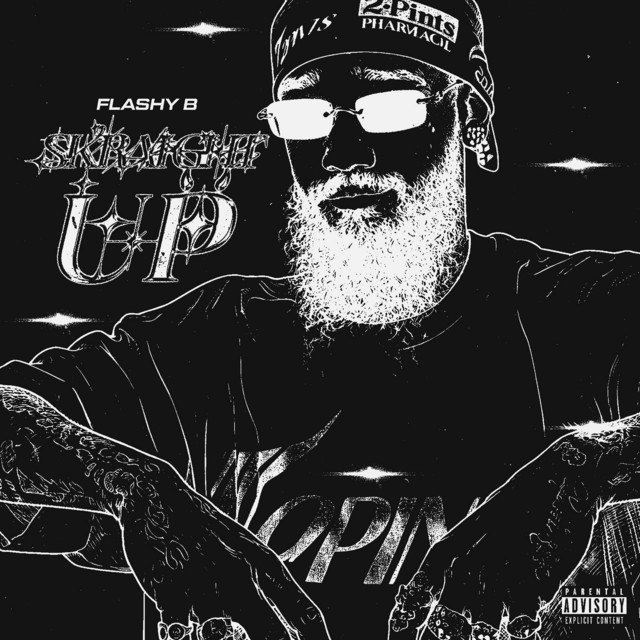 'Skraight Up' cover art