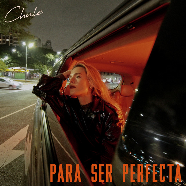 'Para Ser Perfecta' cover art