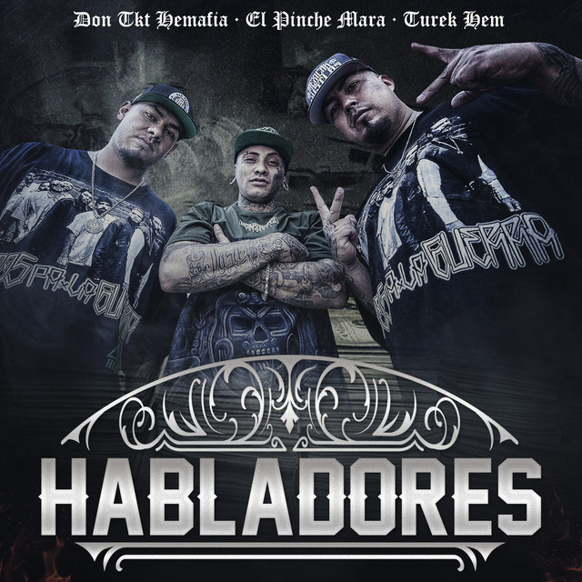 'Habladores' cover art
