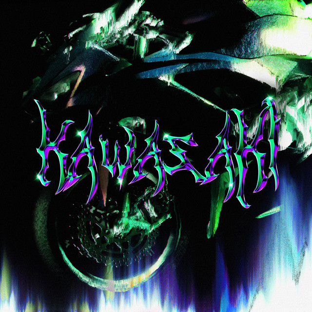 'KAWASAKI' cover art