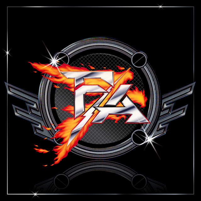 'F/A (Fighter & Attacker) Original Soundtrack' cover art