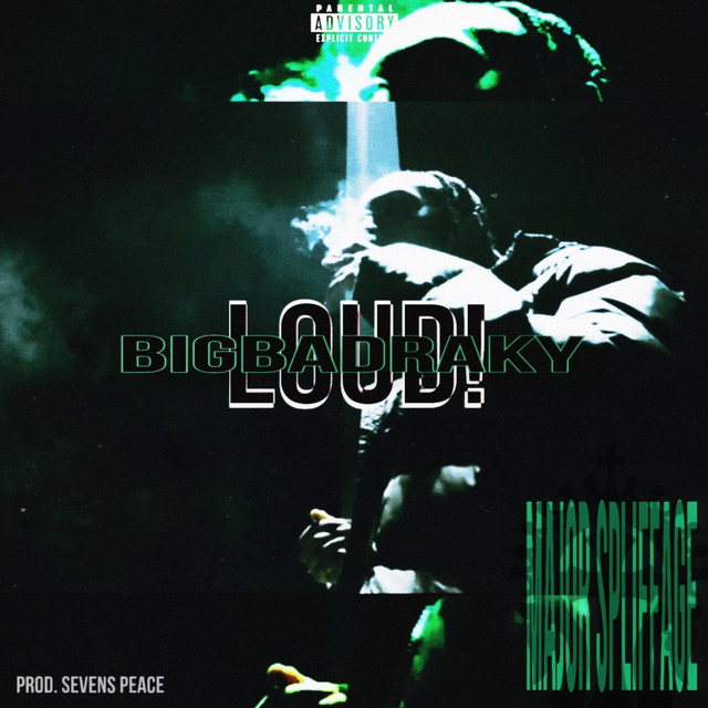 'Loud!' cover art