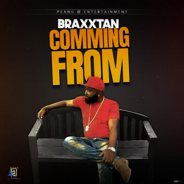 'Comming From' cover art
