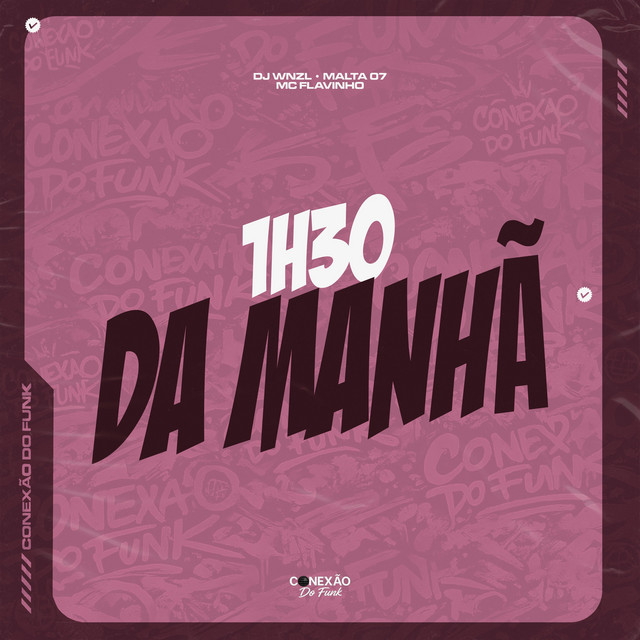 '1h30 Da Manhã' cover art