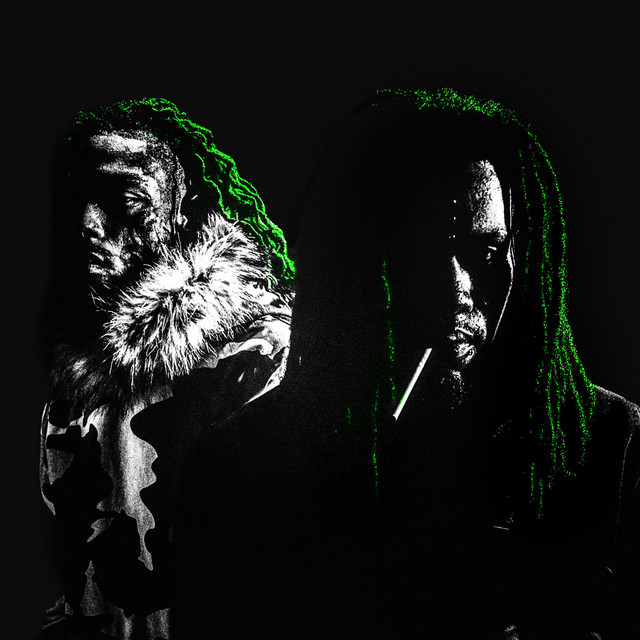 'Duality' cover art