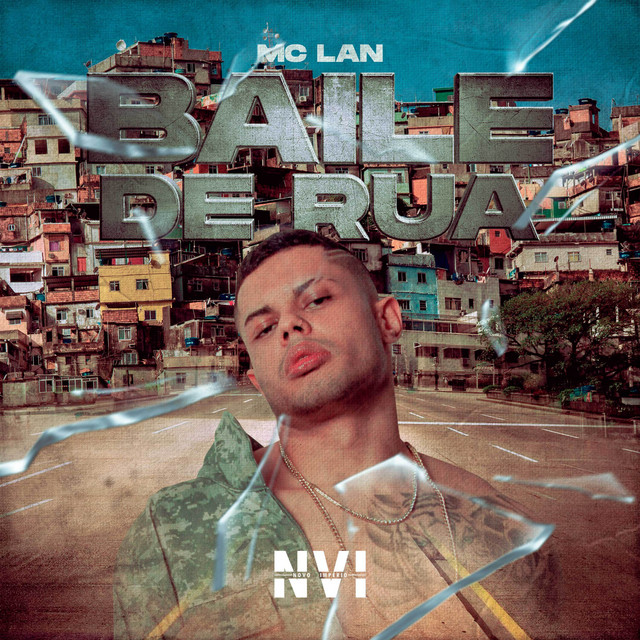 'Baile de Rua' cover art