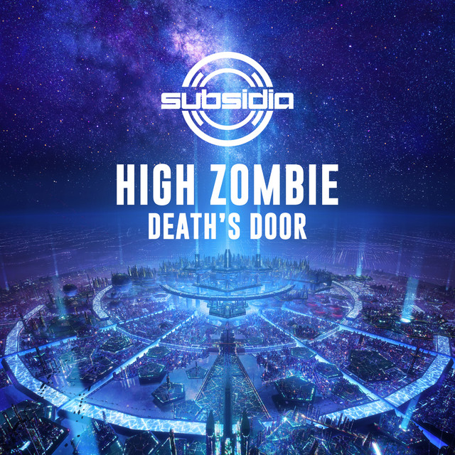'Death's Door' cover art