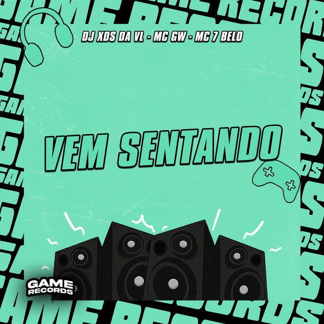 'Vem Sentando' cover art