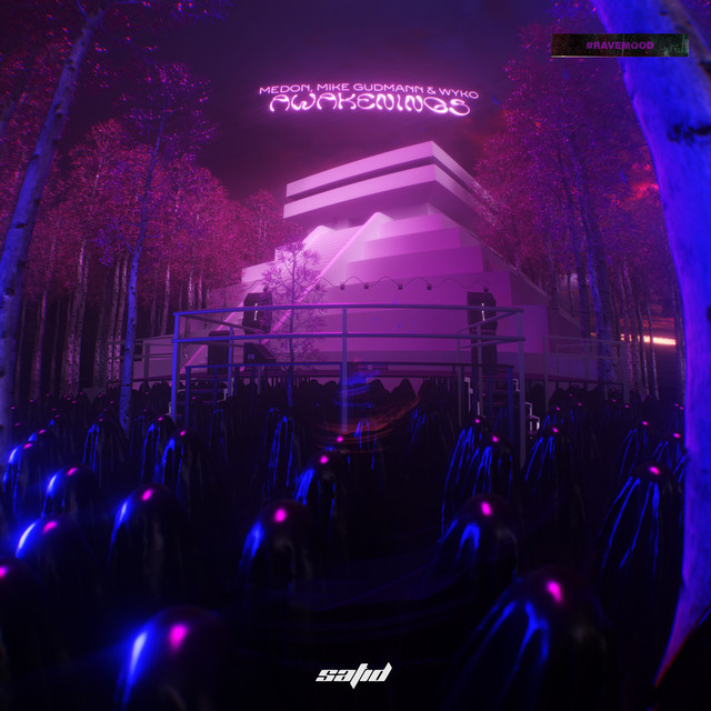 'Awakenings' cover art