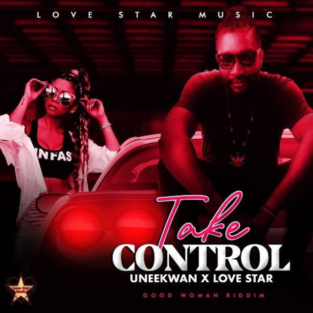 'Take Control' cover art