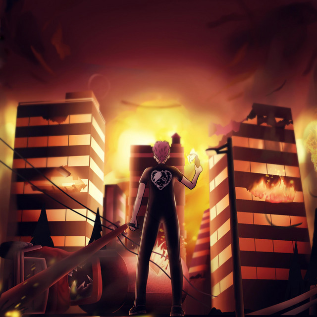 'Fatality' cover art
