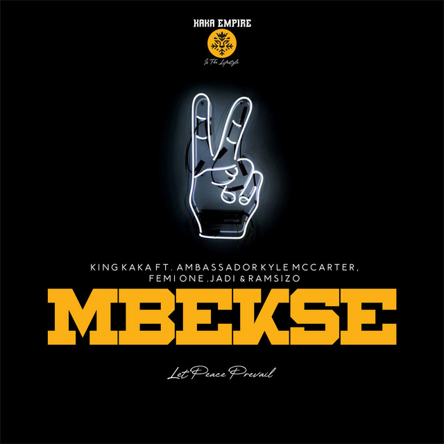 'Mbekse' cover art