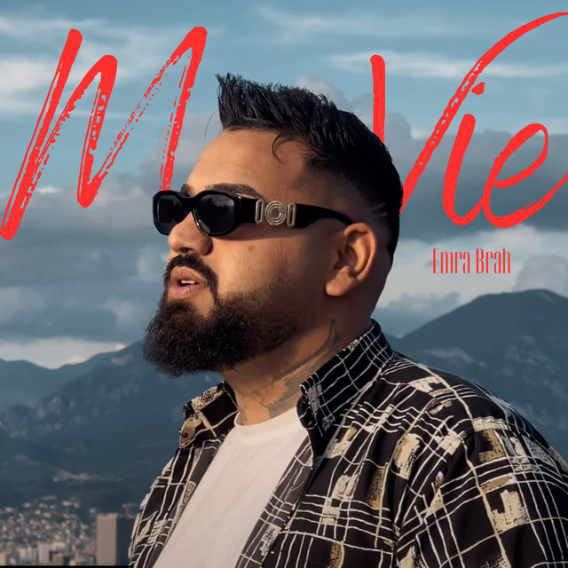 'Ma Vie' cover art