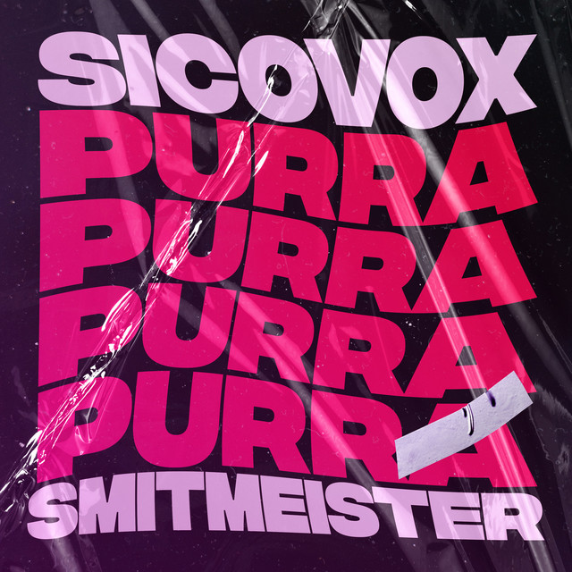 'Purra' cover art