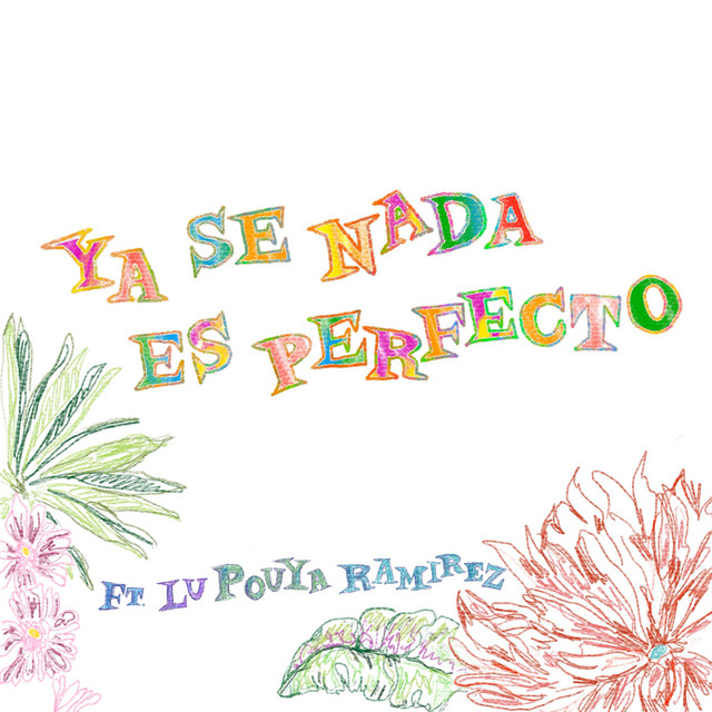 'Ya Se Nada Es Perfecto (feat. Lu)' cover art