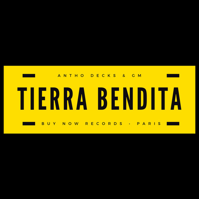 'Tierra Bendita' cover art