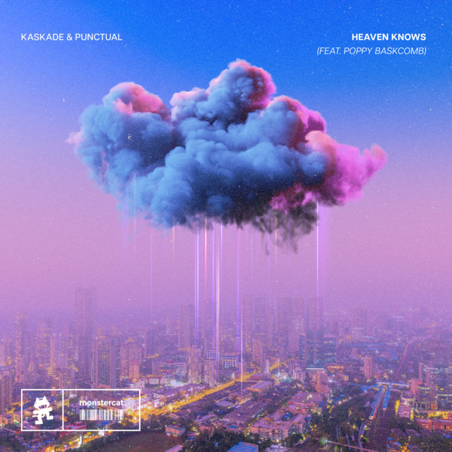 'Heaven Knows' cover art